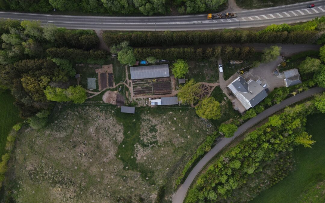 Résident.e à la Ferme du bout du monde?